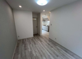 【居間・リビング】 | 台東区今戸１丁目の戸建