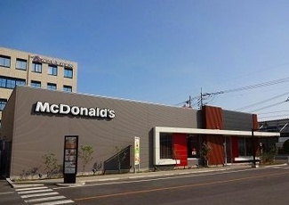 【周辺】 | エクレール沖野上 | マクドナルドまで500m