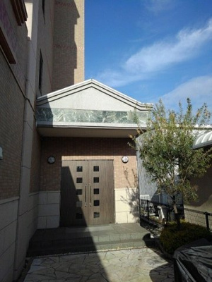 【エントランス】 | ラフィネ　ロジュマン | 清潔なエントランスです