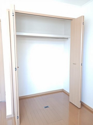 【収納】 | アール・ド・ヴィーヴルＣ | 大きなものも収納できそうです