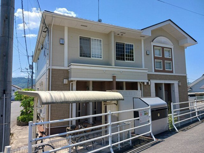 【外観】 | アール・ド・ヴィーヴルＣ | 外観も気になるポイント