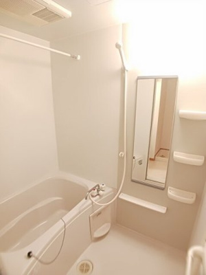 【浴室】 | アール・ド・ヴィーヴルＣ | 日々の暮らしに欠かせないお風呂です