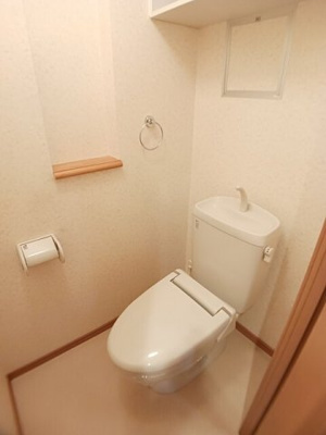 【トイレ】 | アール・ド・ヴィーヴルＣ | トイレです