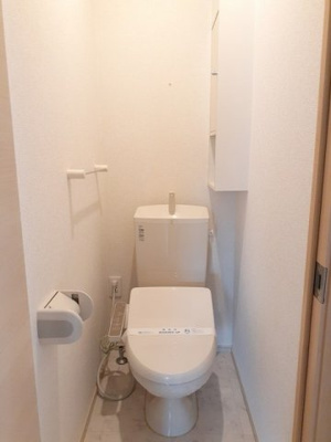 【トイレ】 | ペスカ | コンパクトで使いやすいトイレです