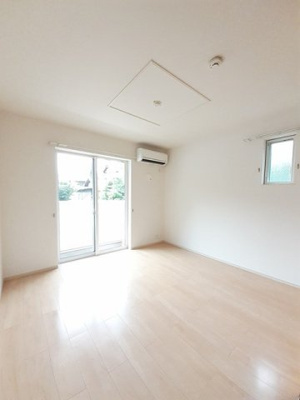 【居間・リビング】 | ペスカ | おしゃれな内装です