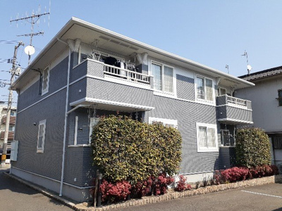 【外観】 | フローレンスⅡＢ | 建物外観を気になさる方へ、見た目の良い物件です