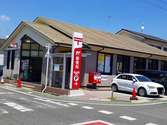 【周辺】 | フローレンスⅡＢ | 新涯郵便局まで850m