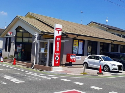 【周辺】 | フローレンスⅡＢ | 新涯郵便局まで850m