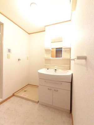 【洗面所】 | フローレンスⅡＢ
