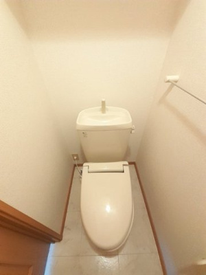 【トイレ】 | フローレンスⅡＢ