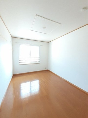 【寝室】 | フローレンスⅡＢ