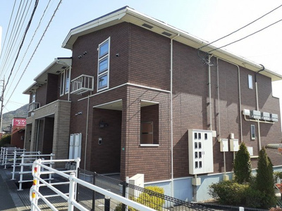 【外観】 | プティ　ヴィラージュ　千田 | 外観は落ち着いています