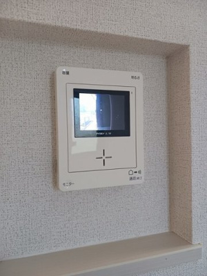 【セキュリティ】 | プティ　ヴィラージュ　千田