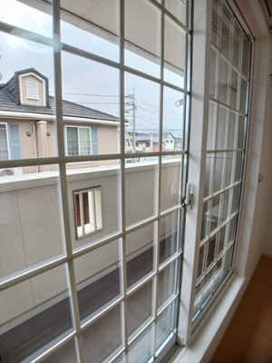 【バルコニー】 | カーサフェリーチェＡ | バルコニーがあります