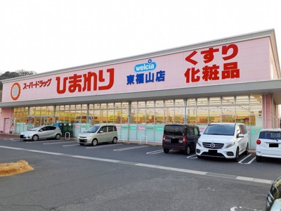 【周辺】 | カーサフェリーチェＡ | ひまわり東福山店まで1500m