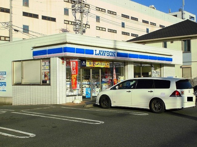 【周辺】 | カーサフェリーチェＡ | ローソン福山沖浦店まで400m