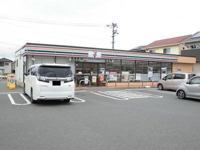 【周辺】 | カーサフェリーチェＡ | セブンイレブン福山東手城３丁目まで700m