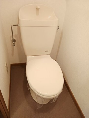 【トイレ】 | グランドゥールあおばＡ | トイレも気になるポイント