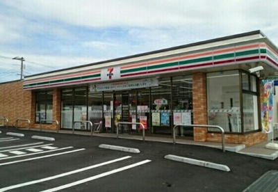 【周辺】 | グランドゥールあおばＡ | セブンイレブン福山水呑南新田店まで450m