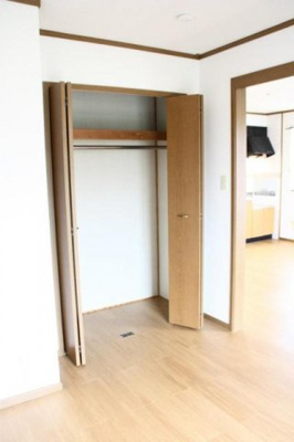 【収納】 | グランドゥールあおばＡ | 小物を収納するのに便利です