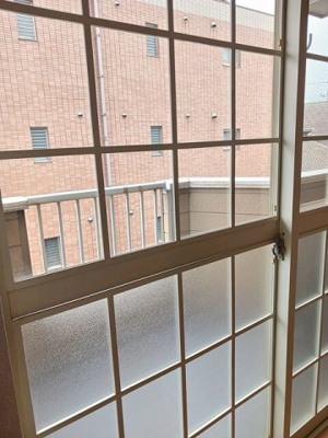 【バルコニー】 | エーデルハイム | 開放的で明るい空間を演出してくれるバルコニーです