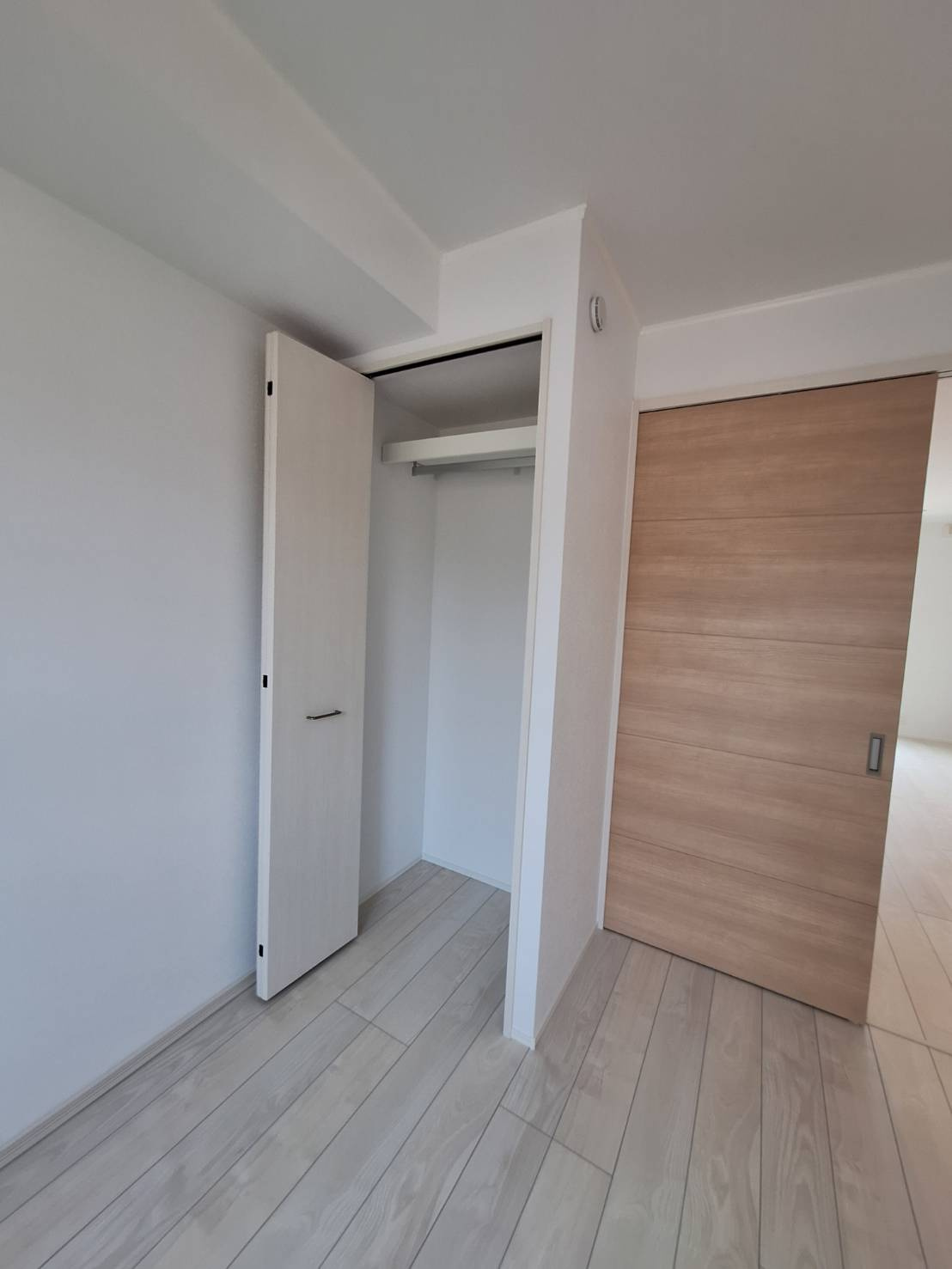 ウィステリア鶴ヶ峰の寝室