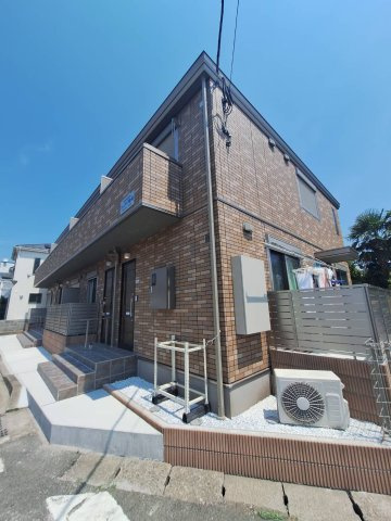 ウィステリア鶴ヶ峰