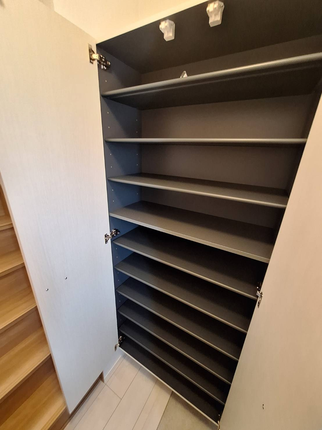 ウィステリア鶴ヶ峰の収納