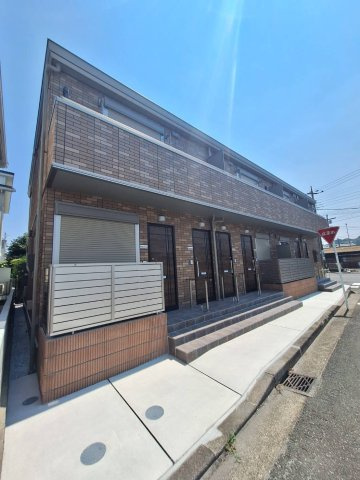 ウィステリア鶴ヶ峰のセキュリティ