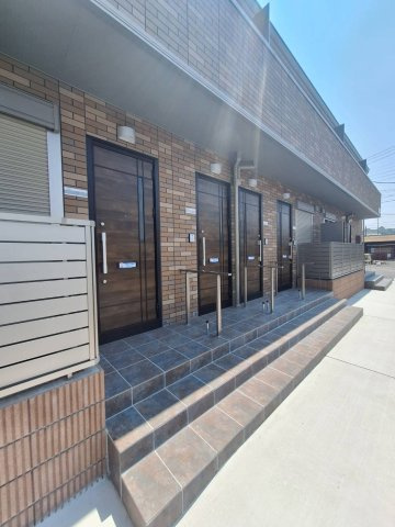 ウィステリア鶴ヶ峰のその他共用部分