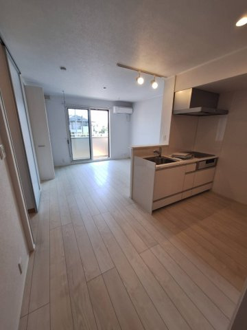 ウィステリア鶴ヶ峰の居間・リビング