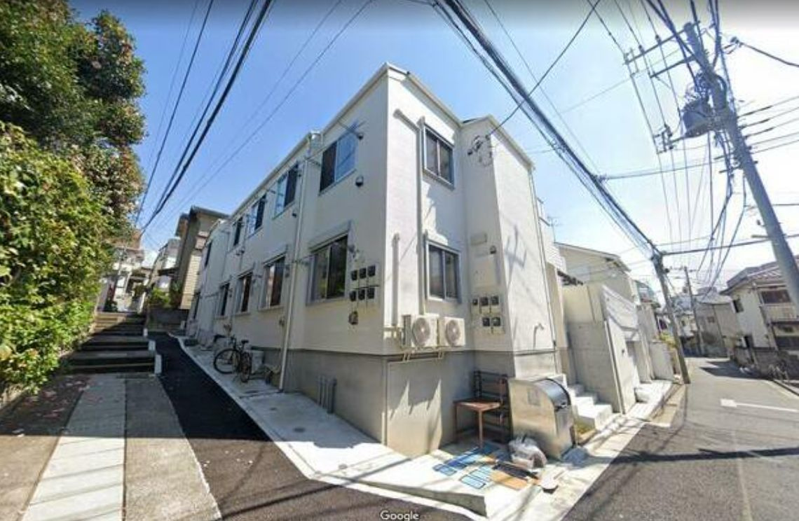 ブライトステージ上高田のエントランス