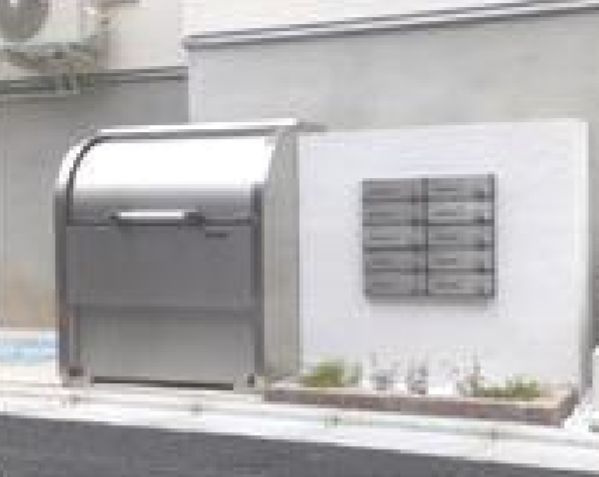 ブライトステージ上高田のその他共用部分