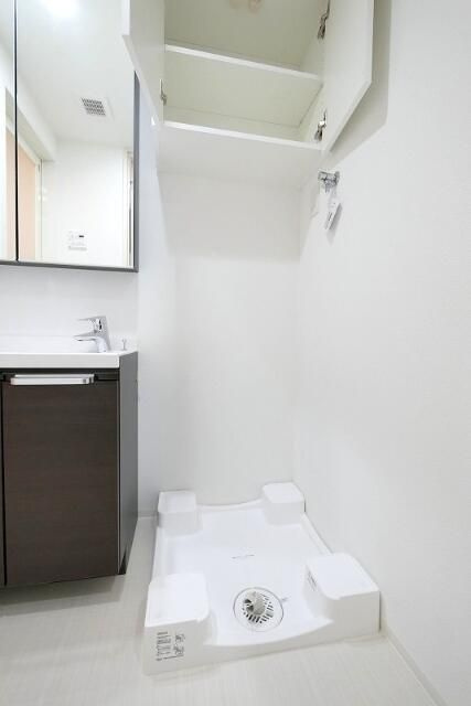 ＰＲＥＭＩＵＭ　ＣＵＢＥ　両国ＤＥＵＸの寝室