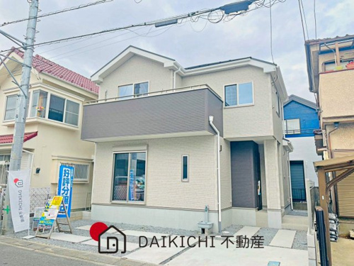 いろどりアイタウン北本市中丸2丁目　新築戸建　全1棟　1号棟の画像