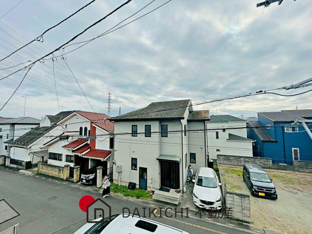 【展望】 | いろどりアイタウン北本市中丸2丁目　新築戸建　全1棟　1号棟