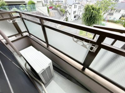 【バルコニー】 | ルミエール千里山 | バルコニー★