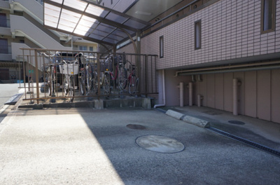 【駐車場】 | ルミエール千里山 | 駐車場★