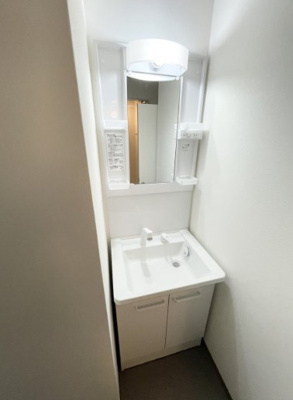 【独立洗面台】 | ルミエール千里山 | 独立洗面台★