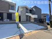 福岡市東区松香台1丁目2期　1号棟（全3棟）【仲介手数料無料・0円】の画像