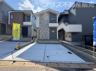 【外観】 | 現地写真。同じ物件を見るなら、プラス不動産販売にお任せ下さい。