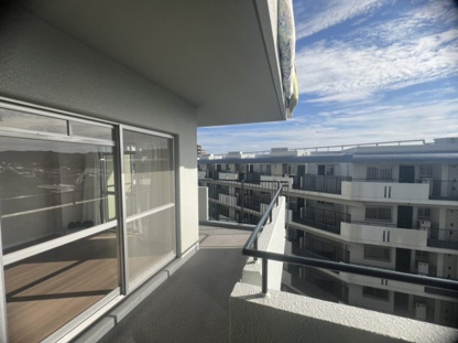 【バルコニー】ローレルコート学園前ＢC棟B 