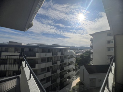 【展望】ローレルコート学園前ＢC棟B 