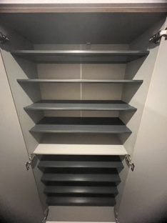 【収納】ローレルコート学園前ＢC棟B 