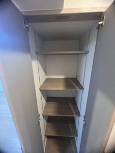 【収納】ローレルコート学園前ＢC棟B 