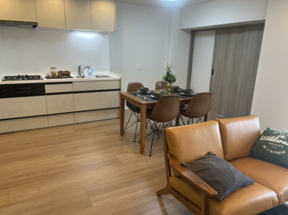 【キッチン】ローレルコート学園前ＢC棟B 