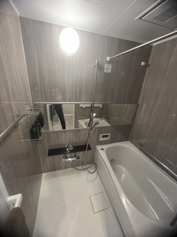 【浴室】ローレルコート学園前ＢC棟B 