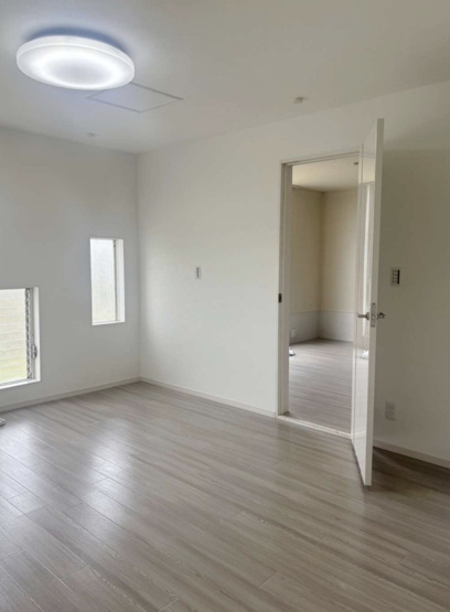 【居間・リビング】 | 久喜市鷲宮５丁目　中古戸建