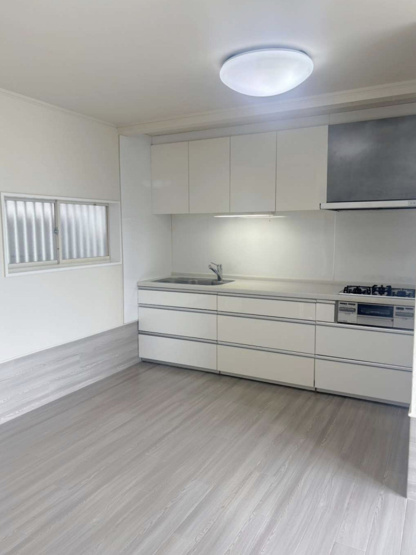 【キッチン】 | 久喜市鷲宮５丁目　中古戸建