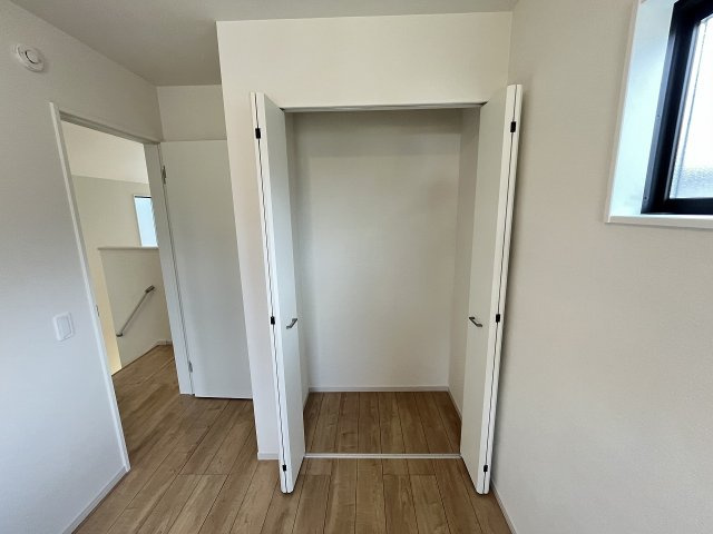 【収納】 | 福岡市東区松香台1丁目2期　2号棟（全3棟）【仲介手数料無料・0円】 | 現地写真。